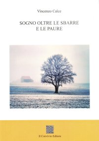Immagine copertina libro Sogno oltre le sbarre e le paure