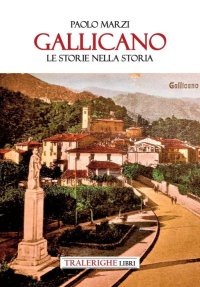 Immagine copertina libro Gallicano. Le storie nella storia