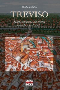 Immagine copertina libro Treviso. Mappa con guida alle osterie, enoteche, locali storici