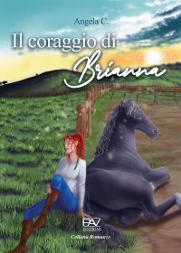 Immagine copertina libro Il coraggio di Brianna