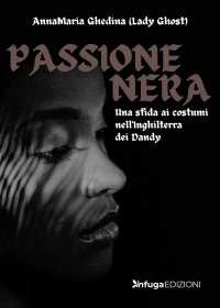 Immagine copertina libro Passione nera