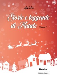 Immagine copertina libro Storie e leggende di Natale. Vol. 1