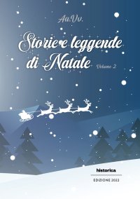 Immagine copertina libro Storie e leggende di Natale. Vol. 2