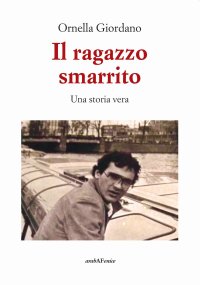 Immagine copertina libro Il ragazzo smarrito