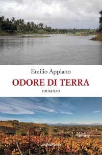 Immagine copertina libro Odore di terra