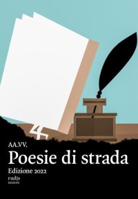 Immagine copertina libro Poesie di strada