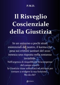 Immagine copertina libro Il risveglio coscienziale della giustizia
