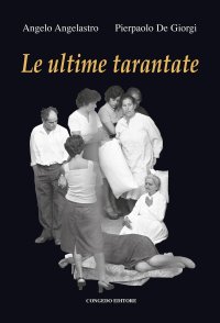 Immagine copertina libro Le ultime tarantate