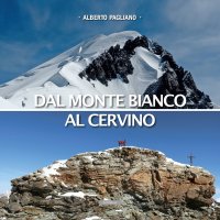 Immagine copertina libro Dal Monte Bianco al Cervino