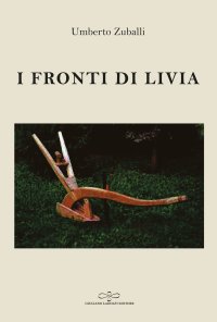 Immagine copertina libro I fronti di Livia
