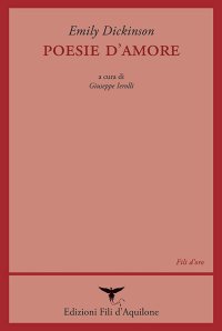Immagine copertina libro Poesie d'amore. Testo inglese a fronte. Ediz. multilingue