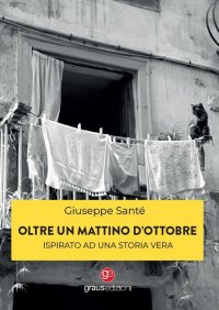 Immagine copertina libro Oltre un mattino d'ottobre