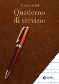 Immagine copertina libro Quaderno di servizio