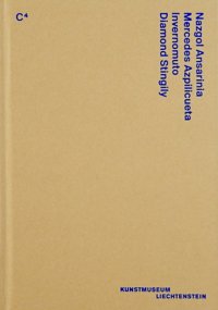 Immagine copertina libro C4: Nazgol Ansarinia, Mercedes Azpilicueta, Invernomuto, Diamond Stingily