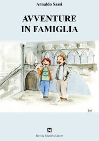 Immagine copertina libro Avventure in famiglia