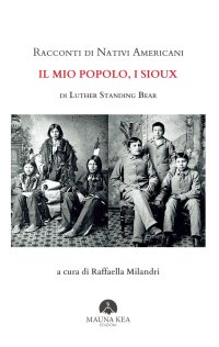 Immagine copertina libro Racconti di nativi americani: il mio popolo, i Sioux