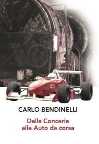 Immagine copertina libro Dalla conceria alle auto da corsa