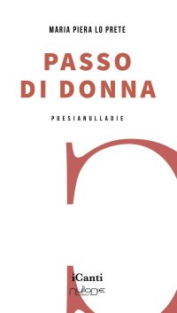 Immagine copertina libro Passo di donna