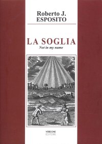 Immagine copertina libro La soglia. Not in my name