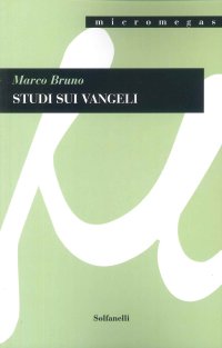 Immagine copertina libro Studi sui Vangeli