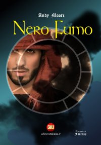 Immagine copertina libro Nero fumo