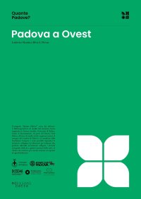 Immagine copertina libro Quante Padove? Padova a ovest