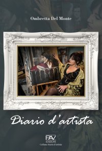 Immagine copertina libro Diario d'artista