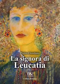 Immagine copertina libro La signora di Leucatia