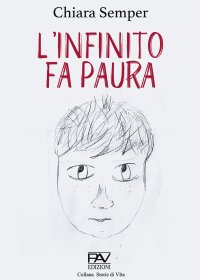 Immagine copertina libro L'infinito fa paura