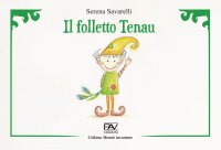 Immagine copertina libro Il folletto Tenau