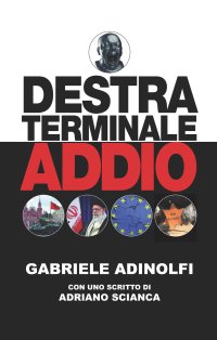 Immagine copertina libro Destra terminale addio