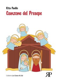 Immagine copertina libro Canzone del Presepe