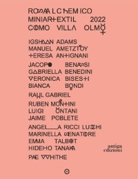 Immagine copertina libro Rosa Alchemico. XXXI edizione