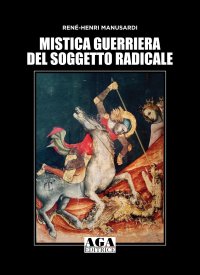 Immagine copertina libro Mistica guerriera del soggetto radicale