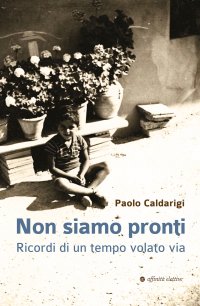 Immagine copertina libro Non siamo pronti. Ricordi di un tempo volato via