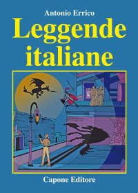 Immagine copertina libro Leggende italiane