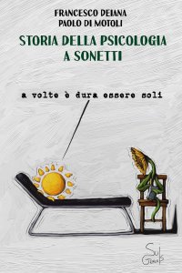 Immagine copertina libro Storia della psicologia a sonetti