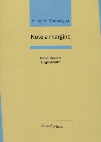 Immagine copertina libro Note a margine