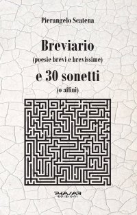 Immagine copertina libro Breviario (poesie brevi e brevissime) e 30 sonetti (o affini)