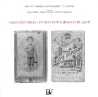 Immagine copertina libro Cascinesi nello studio fotografico Rugani