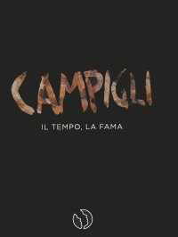 Immagine copertina libro Campigli, il tempo, la fama