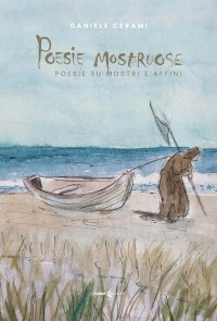 Immagine copertina libro Poesie mostruose. Poesie su mostri e affini