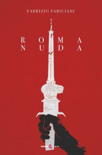 Immagine copertina libro Roma nuda