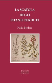 Immagine copertina libro La scatola degli istanti perduti