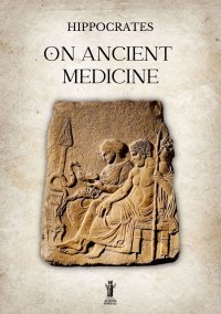 Immagine copertina libro On ancient medicine