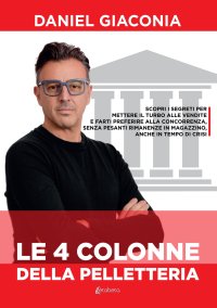 Immagine copertina libro Le 4 colonne della pelletteria