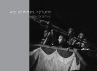 Immagine copertina libro We always return
