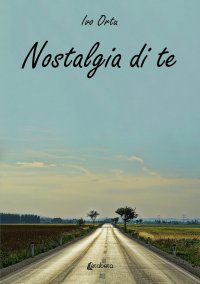 Immagine copertina libro Nostalgia di te
