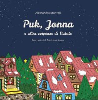 Immagine copertina libro Puk, Jonna e altre sorprese di Natale
