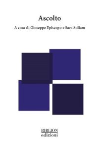 Immagine copertina libro Ascolto